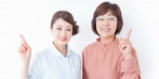 徹底したアフターケアと再発予防指導